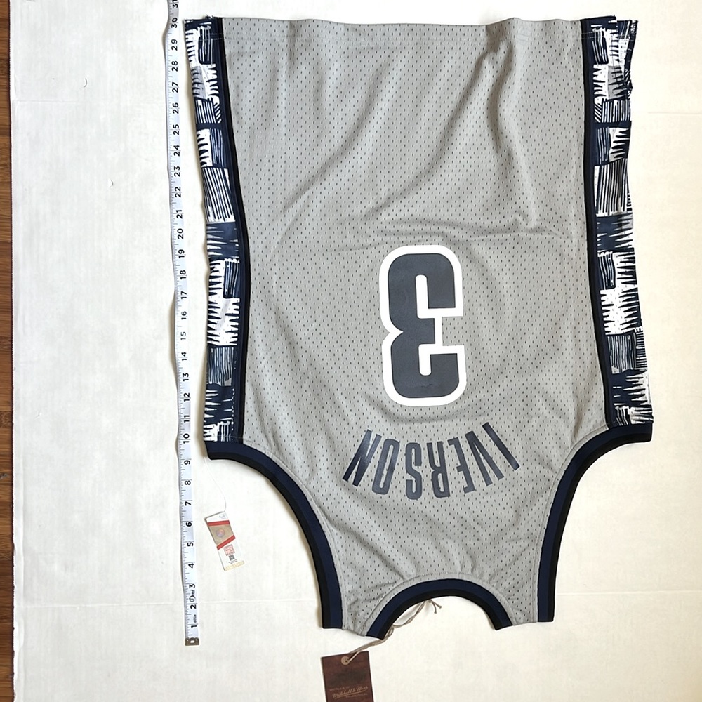 Mitchell & Ness jersey - Picture 4 of 10